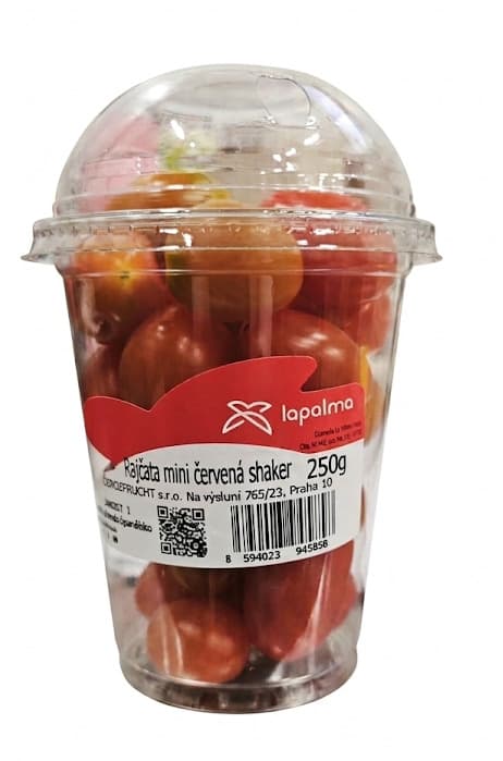 La Parcela Cherry Angelle tomatoes sweet oval, shaker