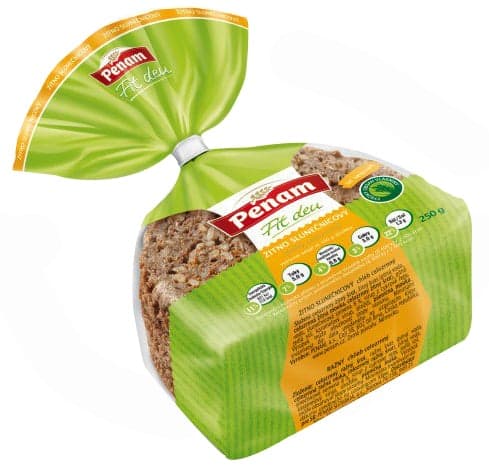 Penam Bread FIT rye-sunflower wholemeal