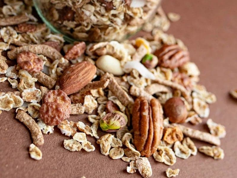Mixit müsli To pravé ořechové