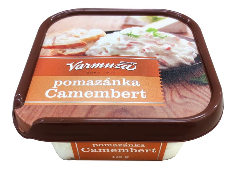 Varmuža Camembert spread