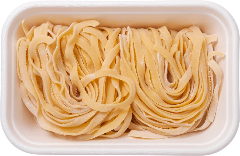 Čerstvá pasta Tagliatelle