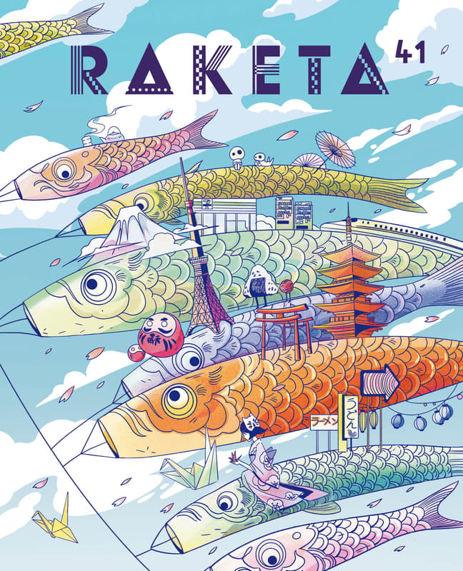 Raketa č.41