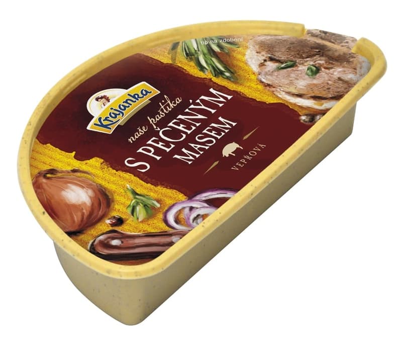 Krajanka roasted meat pate