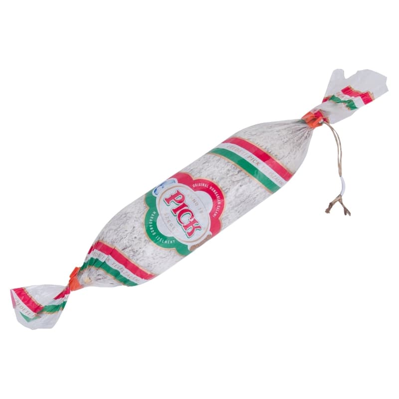 Pick Hungarian salami