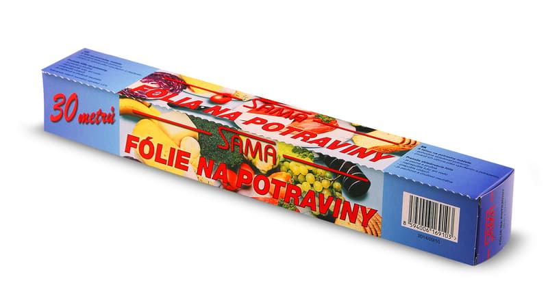 Sama Food foil in a box 0,3×30 m