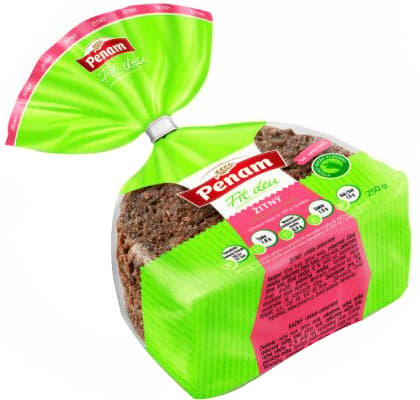 Penam Bread FIT rye wholemeal