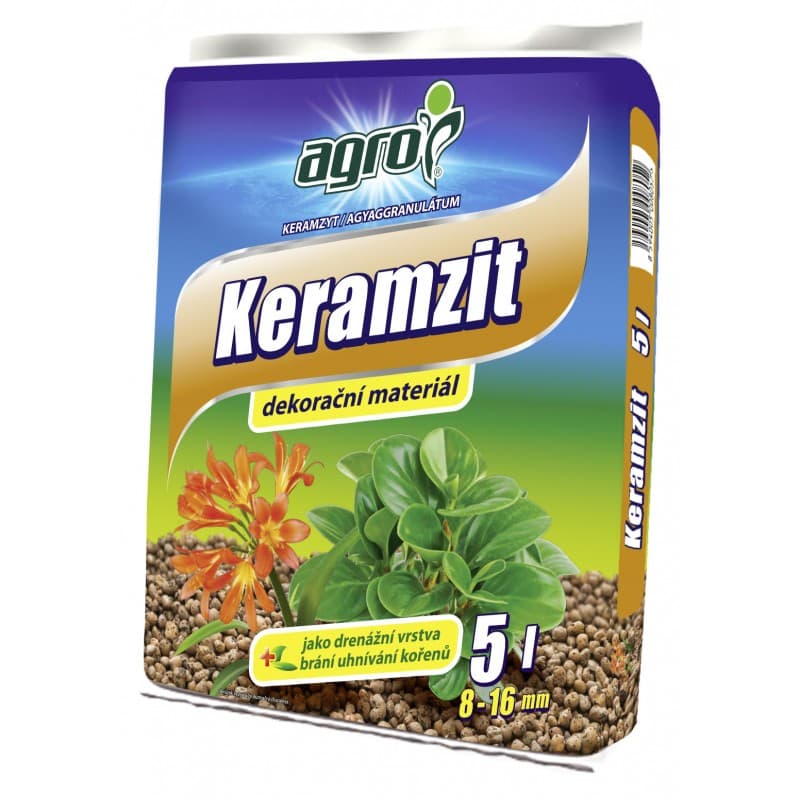 AGRO Keramzit 8–16 mm