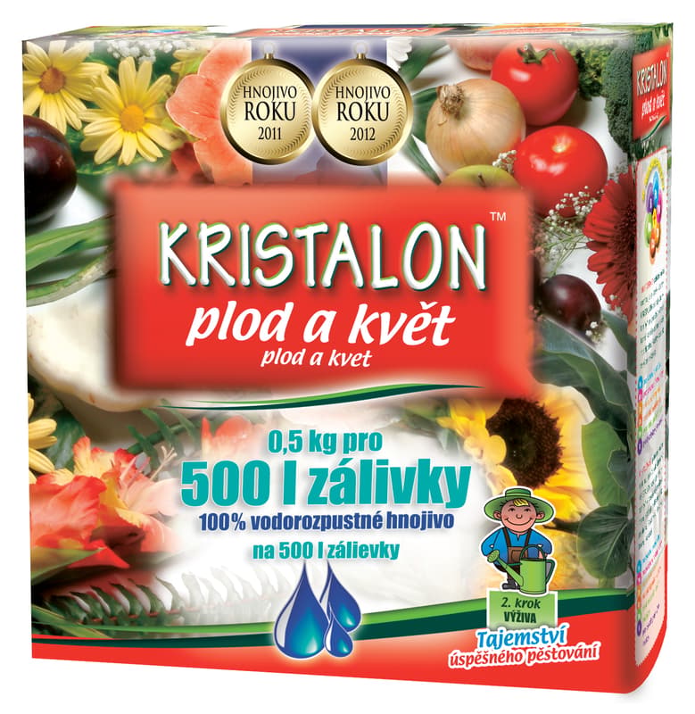 KRISTSLON Fetus and flower