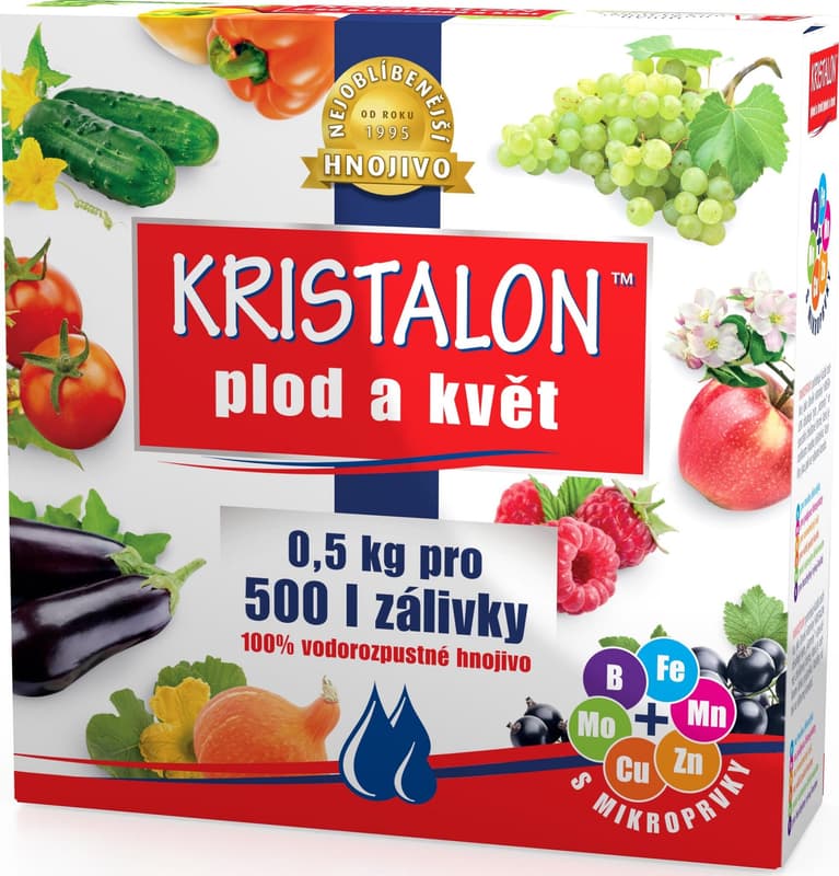 KRISTSLON Fetus and flower