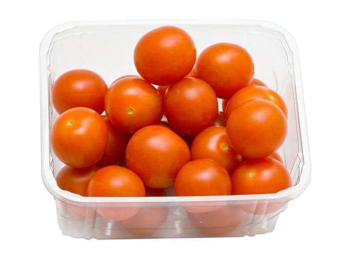 Cherry tomatoes