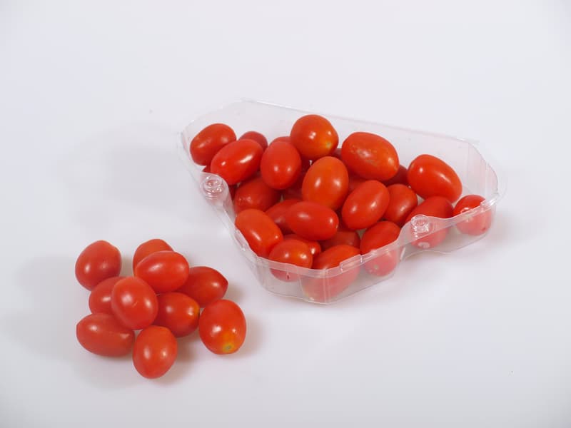 Cherry tomatoes