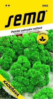SEMO Petržel Kadeřavá naťová