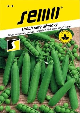 SEMO Peas A miracle of KELVEDON early