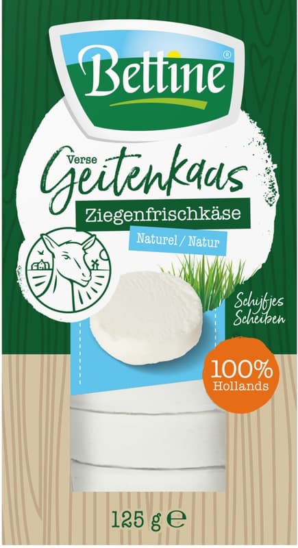 Bettine Fresh goat cheese