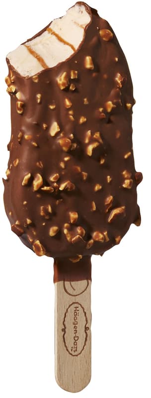 Häagen-Dazs Stick Vanilla Caramel Almond