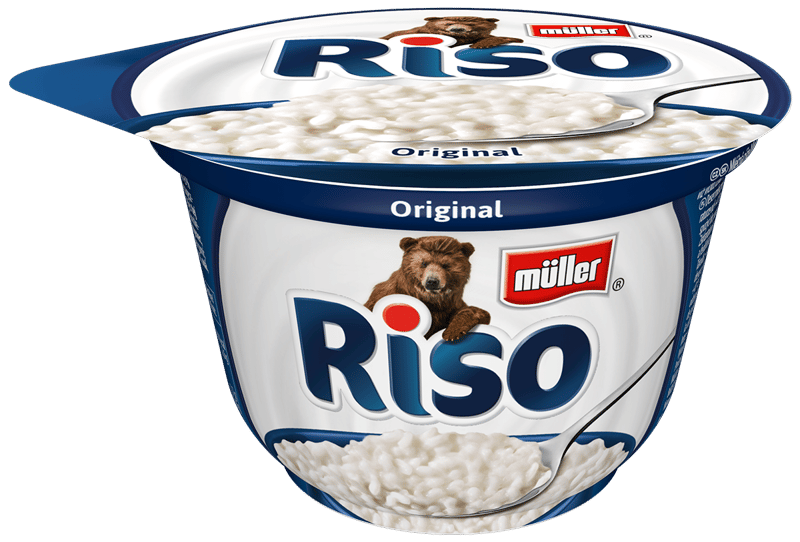 Müller Riso Mléčná rýže natural