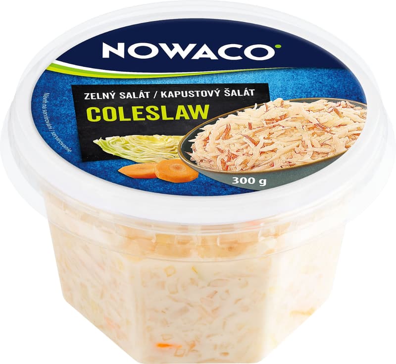 Nowaco Coleslaw Coleslaw