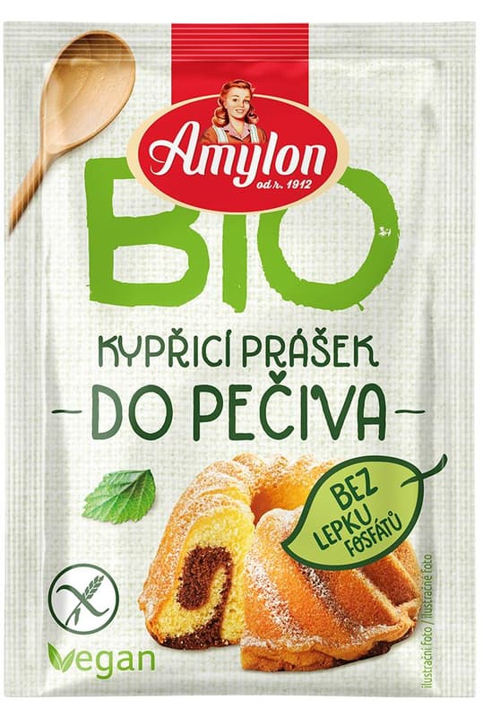 Amylon BIO Gluten-free baking powder