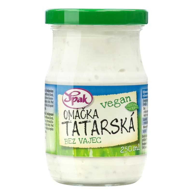 Spak Vegan Tartar Sauce