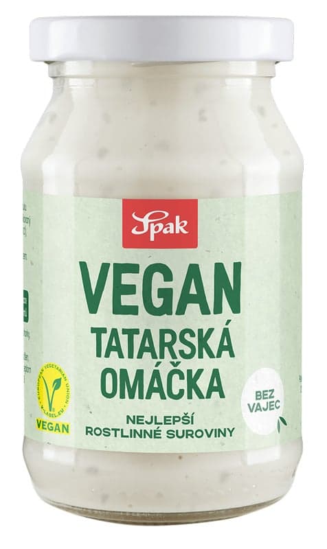 Spak Vegan Tartar Sauce