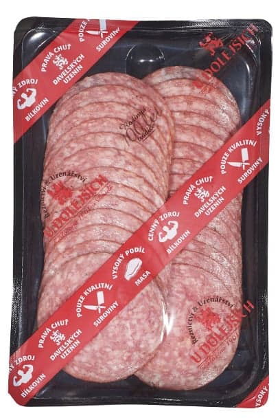 U Dolejších Davelská vysočina sliced