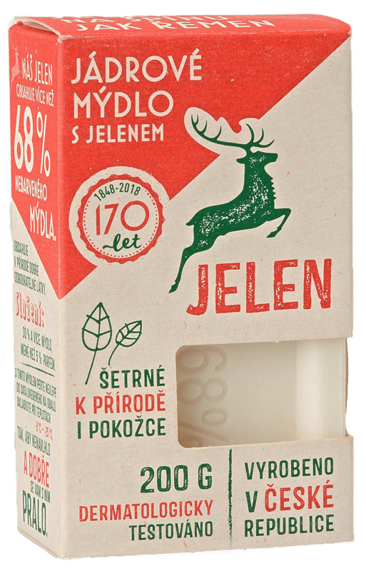 Jelen Soap