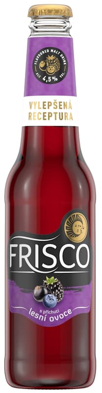 Frisco Forest fruit bottle