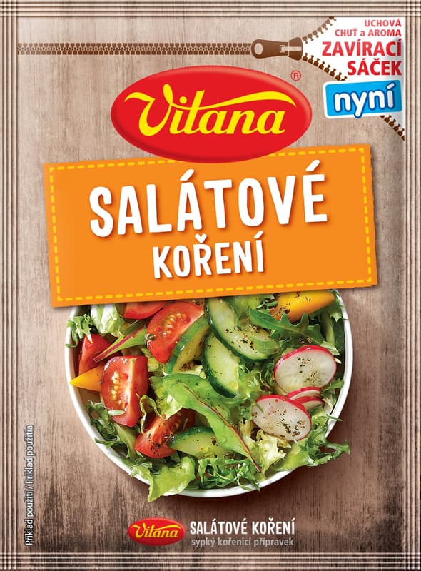 Vitana Salad Spice