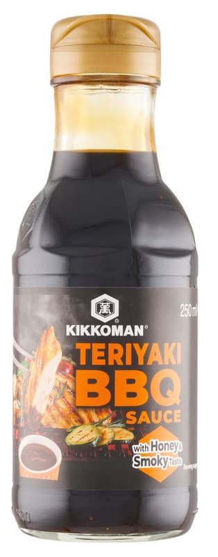 Kikkoman Teriyaki bbq omáčka s medem