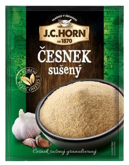 J.C.Horn garlic granulated