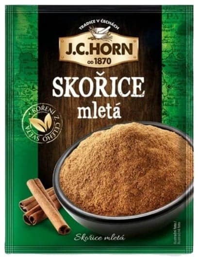 J.C.Horn ground cinnamon