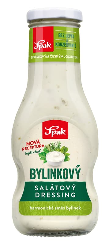 Spak Bylinkový dressing s jogurtem
