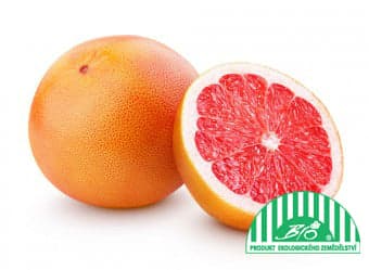 BIO Grapefruit červený, volně