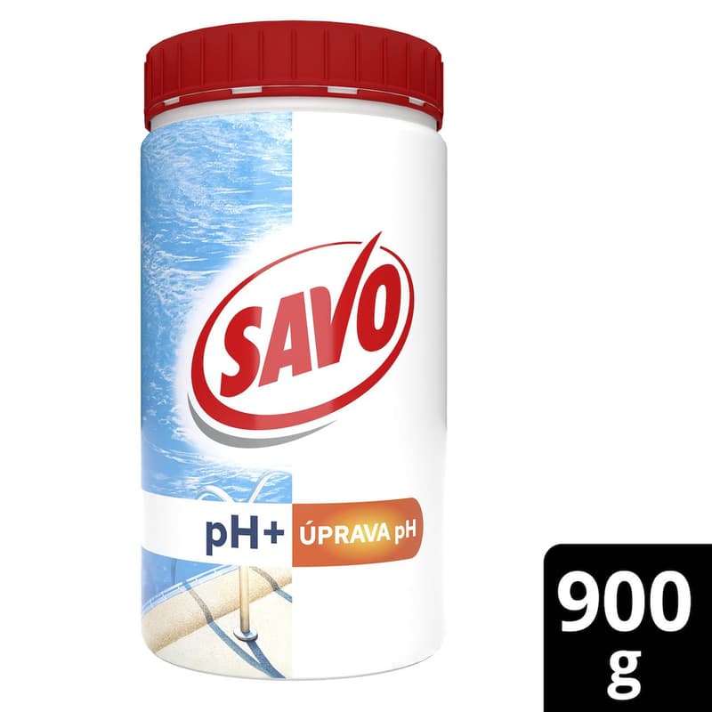 Savo pH+ do bazénu
