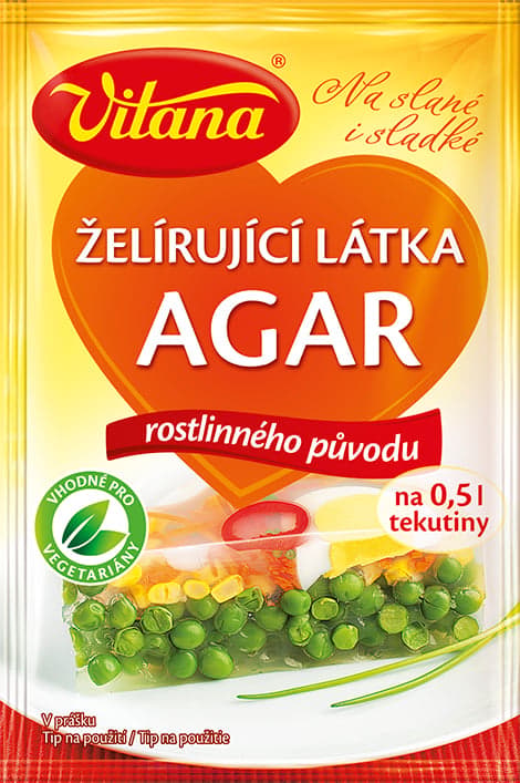 Vitana Agar