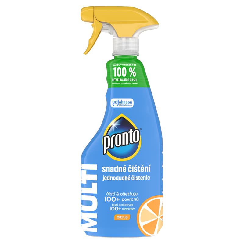 Pronto Everyday Clean multifunkční čistič