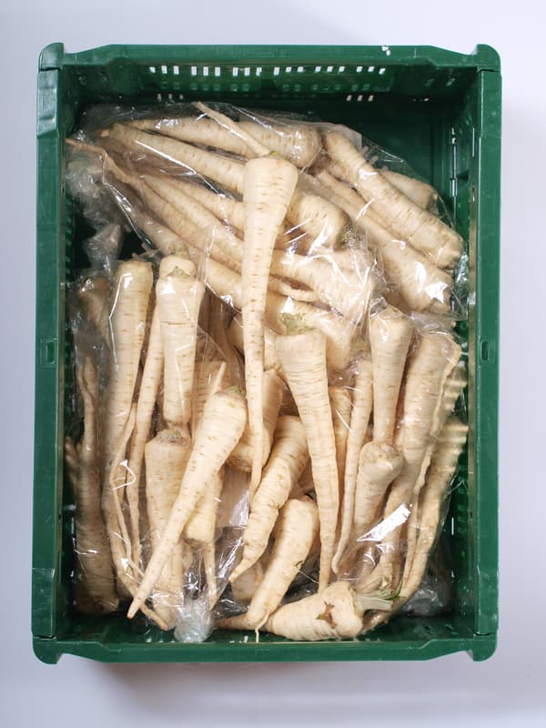 Parsley root washed, pack