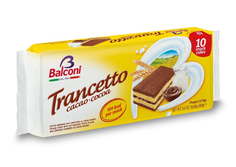 Balconies Cocoa Slice