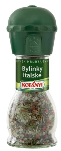 Kotányi Herbs Italian grinder