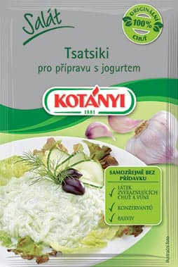 Kotányi Salad Tsatsiki