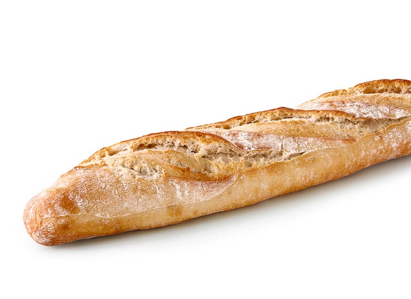 Baguette from a stone oven