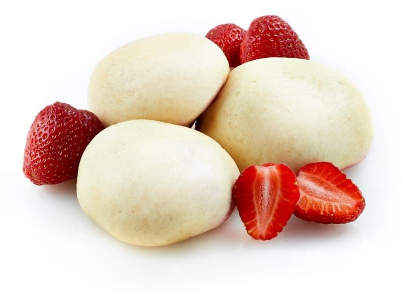 Láznička strawberry Fruit Dumpling