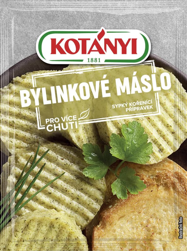 Kotányi Herb butter