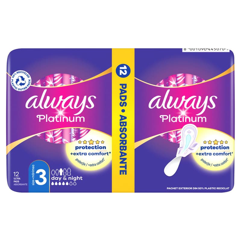 Always Platinum Day and Night vložky