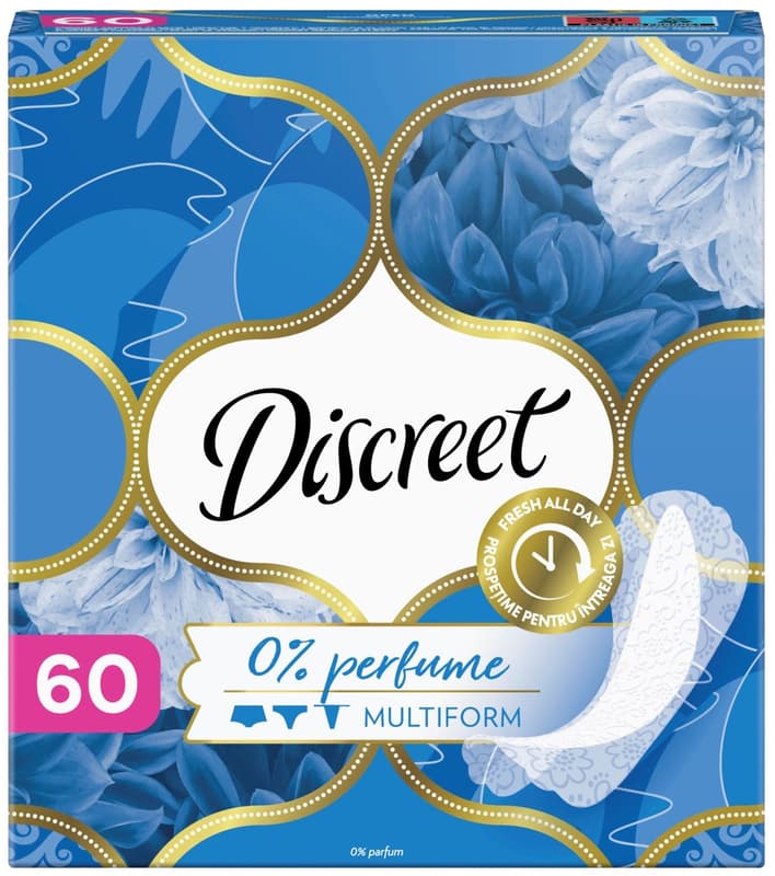 Discreet Multiform Air Prodyšné Intimky