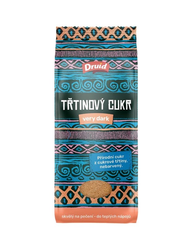 Druid Cane Sugar Very Dark
