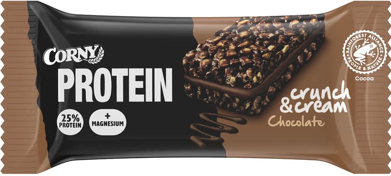 Corny Protein Chocolate