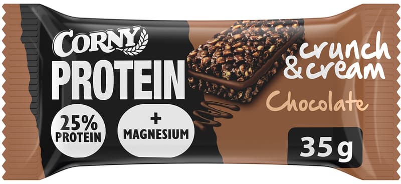 Corny Protein Chocolate