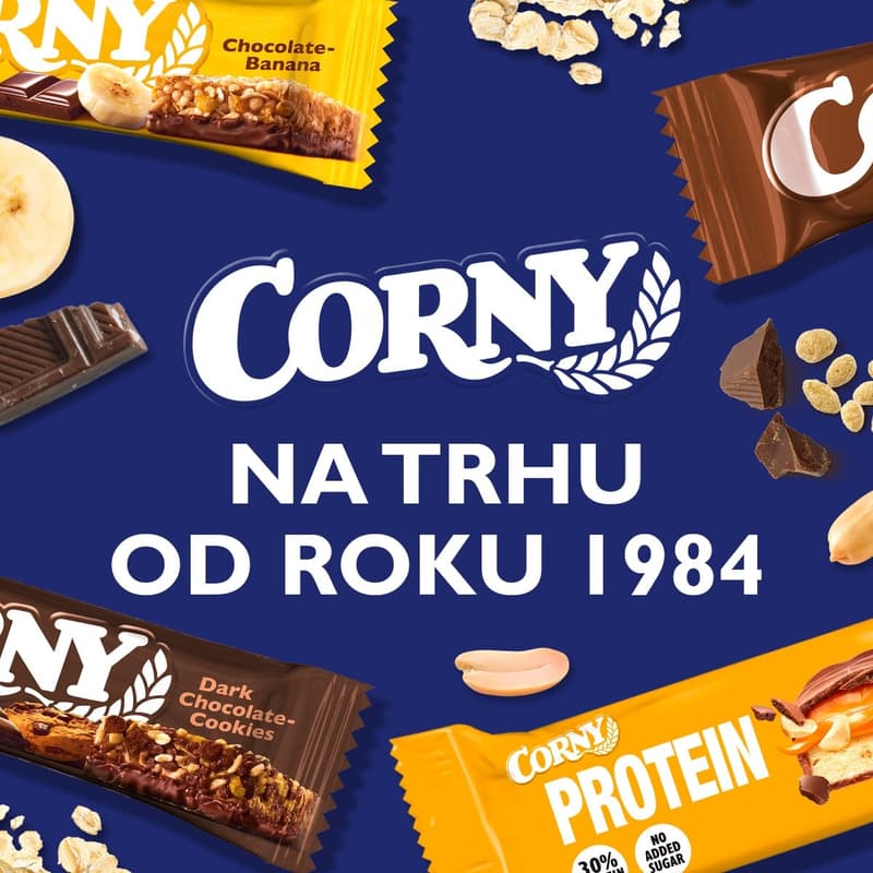 Corny Protein Chocolate