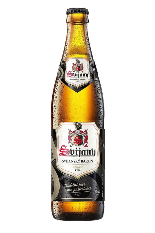Svijanský Baron 15 °